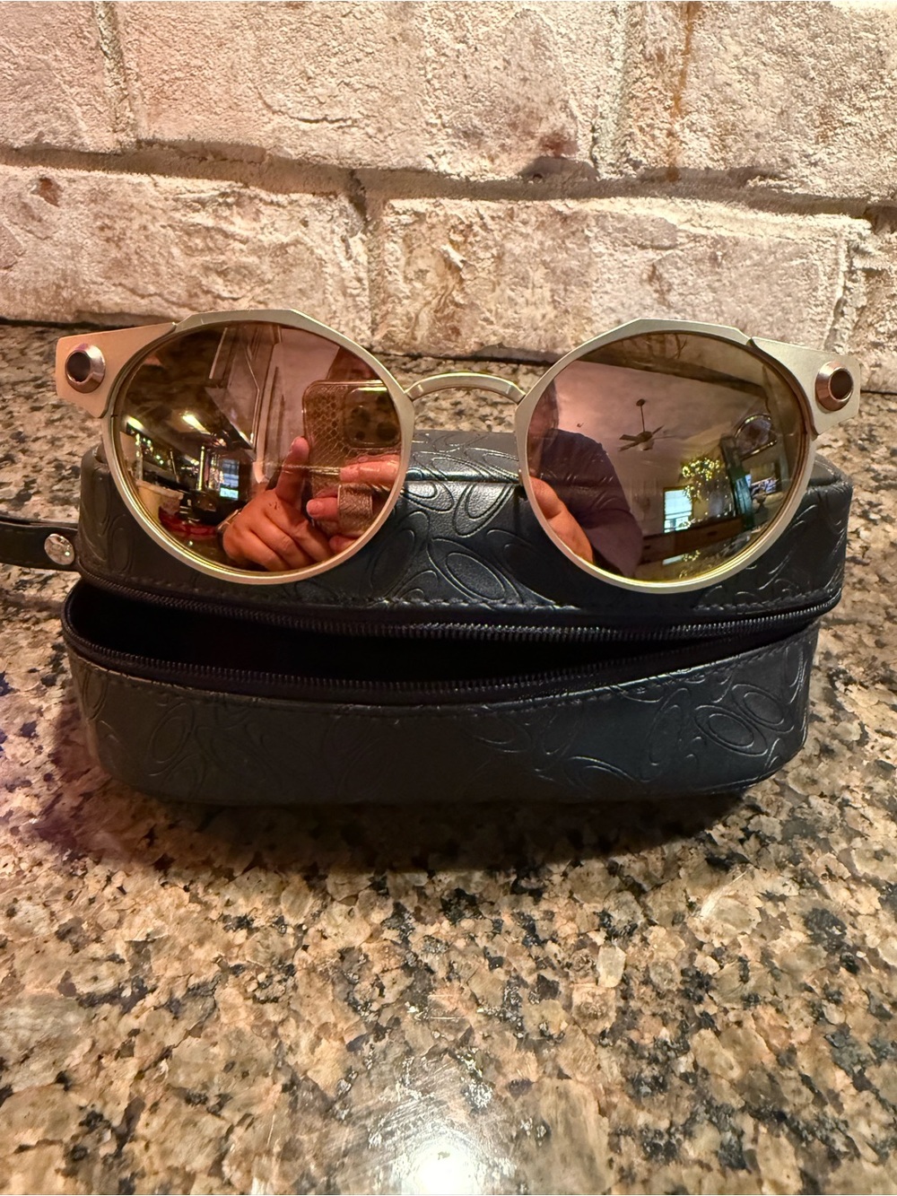 Oakley deadbolt sunglasses